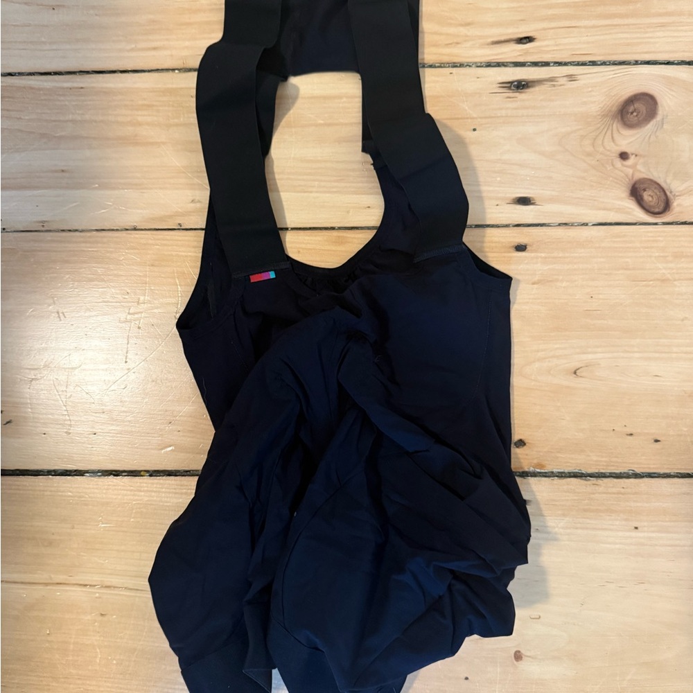 Velocio Black Bib Bike Shorts
